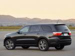 Dodge Durango R/T 2011 года